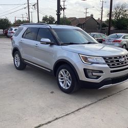 FORD EXPLORER XLT 2017  SPORT UTILITY