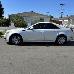 Cadillac 