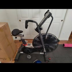 Schwinn AD7 Airdyne Assault Fan Bike