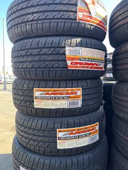 Arroyo Grand Sport A/S 195/55ZR16 91W XL Tires