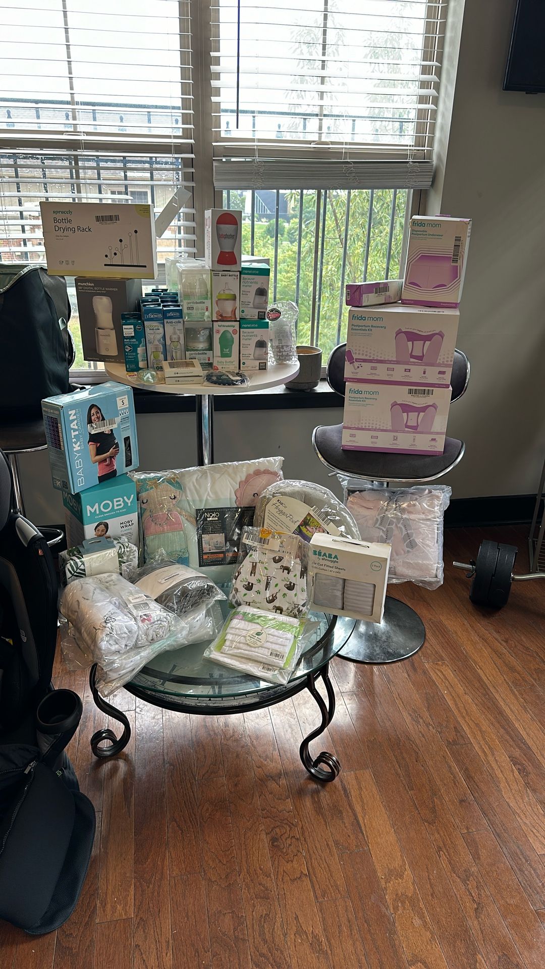 Discounted Baby & Postpartum Items