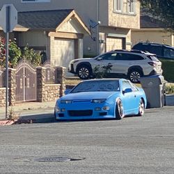 1992 Nissan 300zx