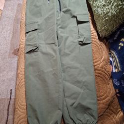 GU Superwide Men's Cargo Pants 