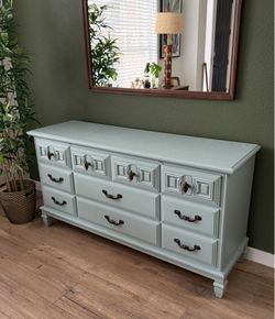 Mid Century Dresser Chest Buffet *SALE
