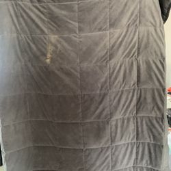 Weighted blanket