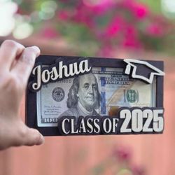 Graduation Money Holder 