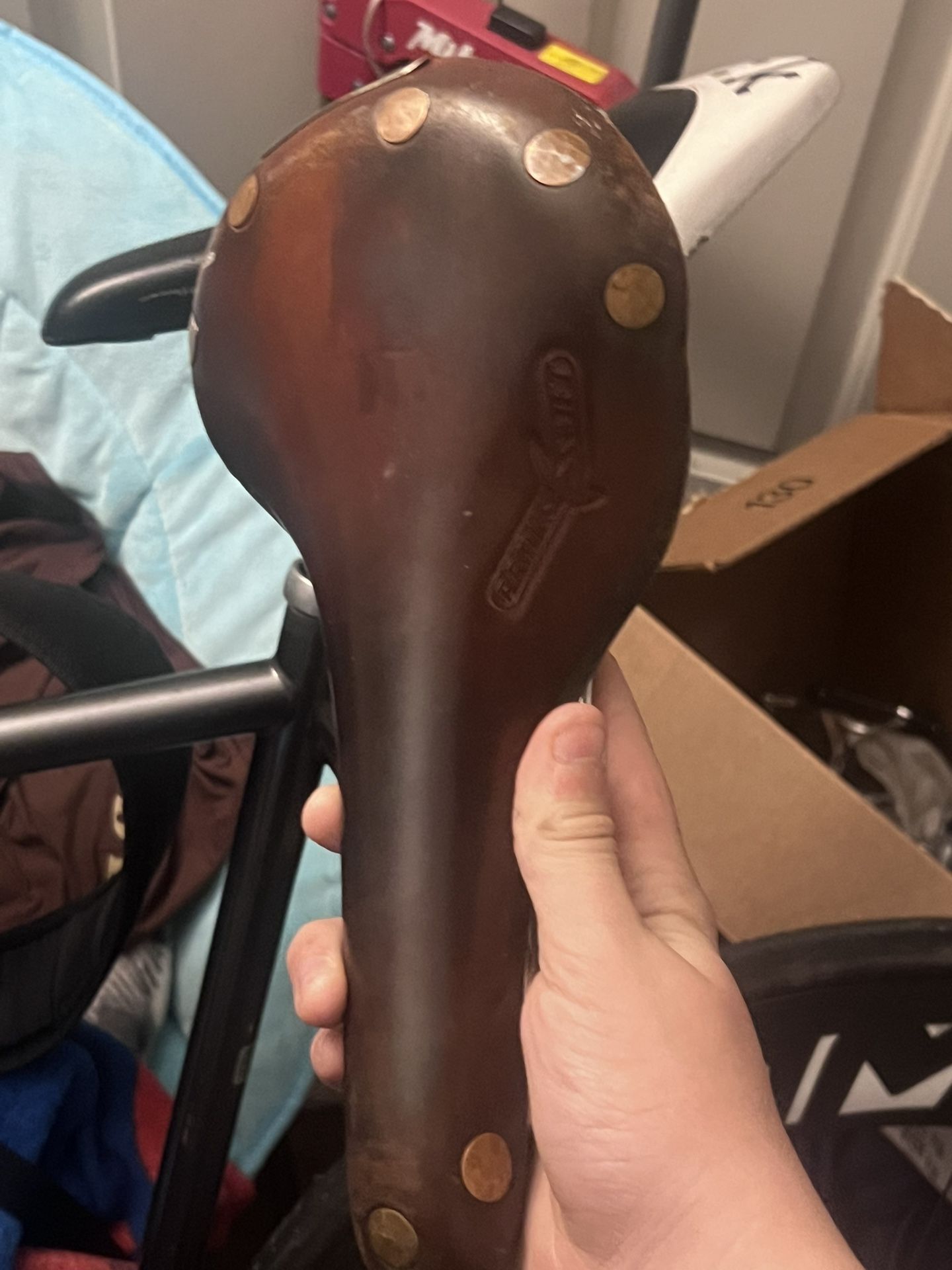 Brooks Saddle