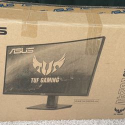 Asus Monitor (also used for gaming)