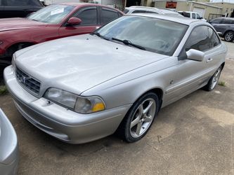 2002 Volvo C70