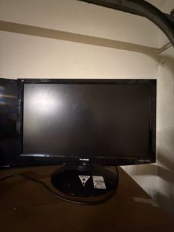 View Sonic Gaming monitor