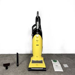  Miele U1 Jazz Upright Vacuum Cleaner w/ attachments