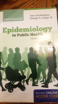 New Essentials of Epidemiology in Public Health, Third Edition