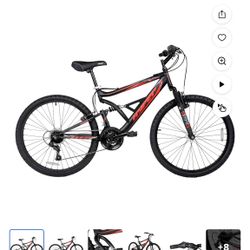 26" Hyper Bicycles Shocker Mountain Bike, 26" Wheels