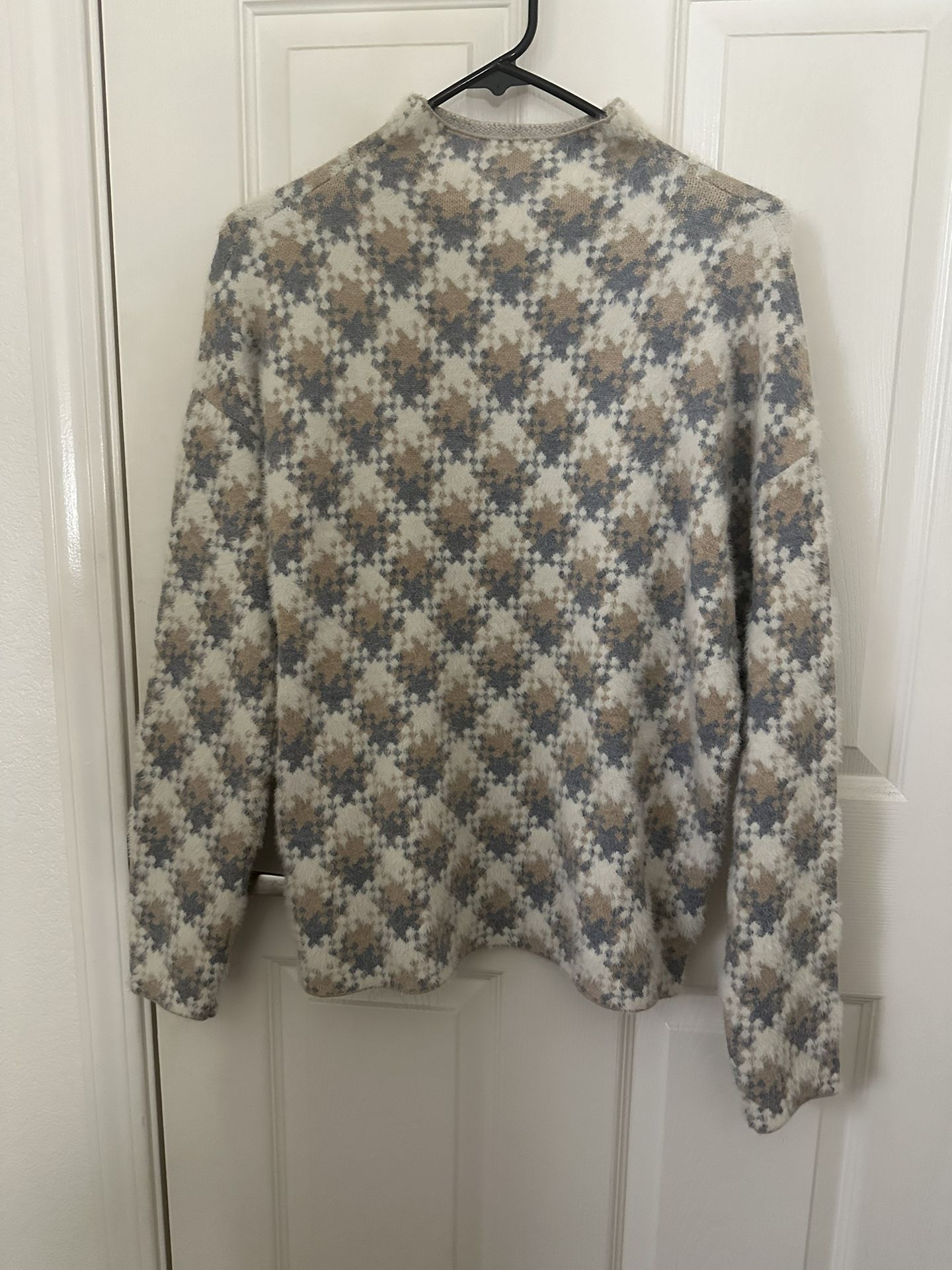 Sweater Blouse