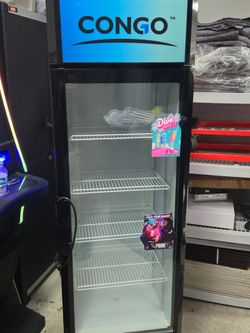 Commercial Refrigerator