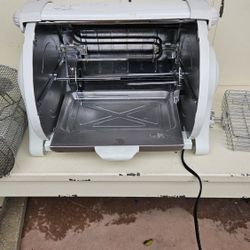 George Forman Rotisserie Grill