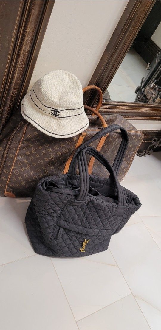 Authentic Louis Luggage