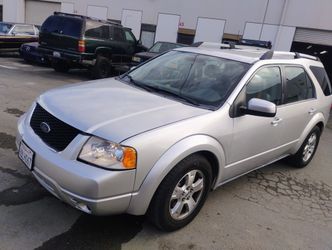 2005 Ford Freestyle