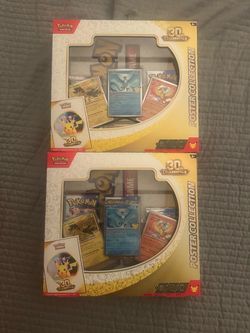Pokémon 30th celebration poster collection