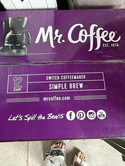 Coffeemaker