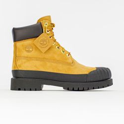 Timberland Rubber Toe Size 10