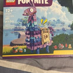 Fortnite Llama Lego