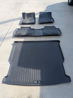 HUSKY Liners Weatherbeater Floor Liners Mats