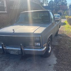1983 GMC C-1500