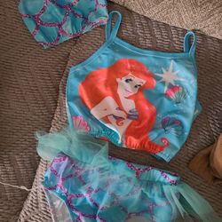 Mermaid Bathing Suit 
