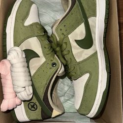 Nike SB X Yuto Horigome Matcha