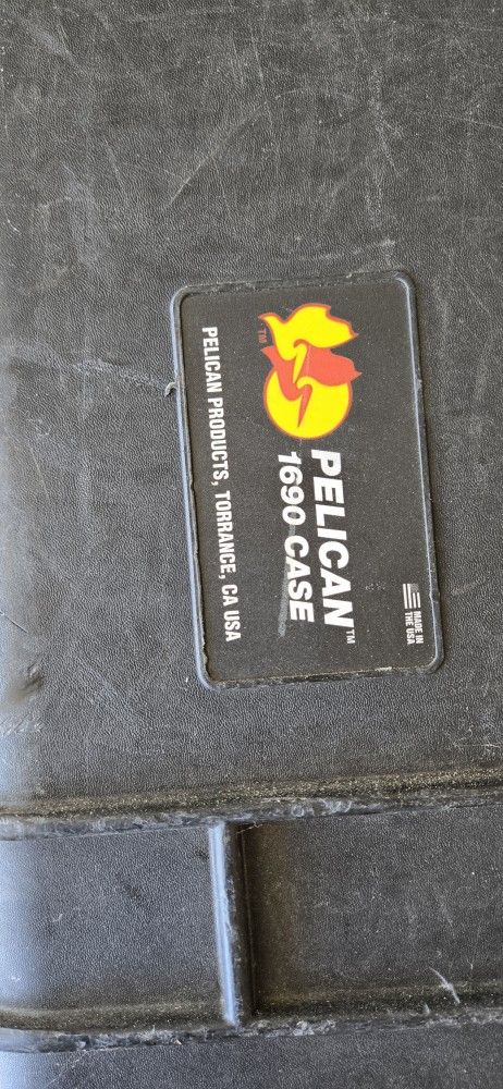 Pelican 1690 Case