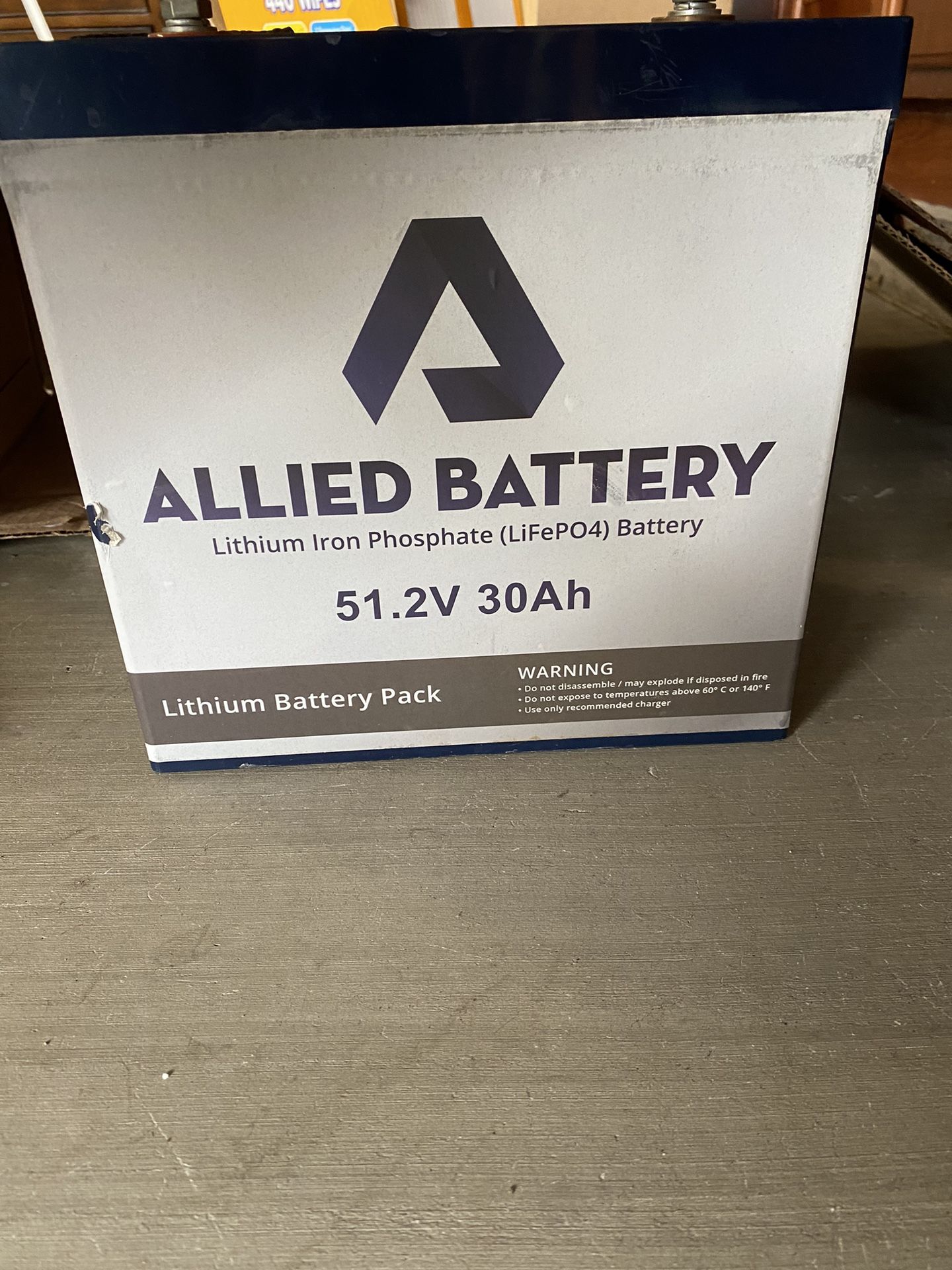 Allied Battery And Charger