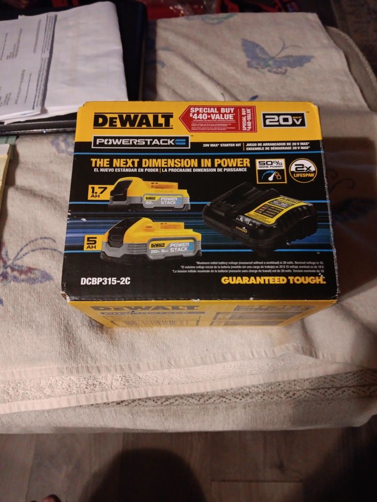 Dewalt Powerstack