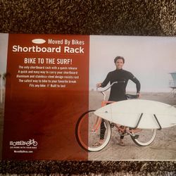 Surfboard Rack For Bikes