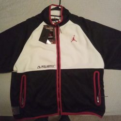 JORDAN POLARTEC FLIGHT FLEECE JACKET