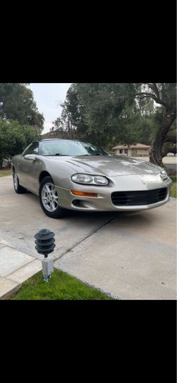 2002 Chevrolet Camaro