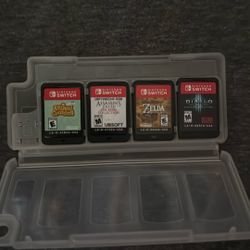 Nintendo Switch Games