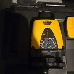 Berger Lazer Wizard Survey Tool With Tripod Complete Set