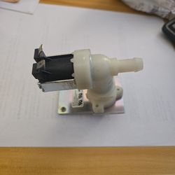 Curtis WC-847 INLET VALVE 2 GPM 120V 10W GEN USE BROWN BODY