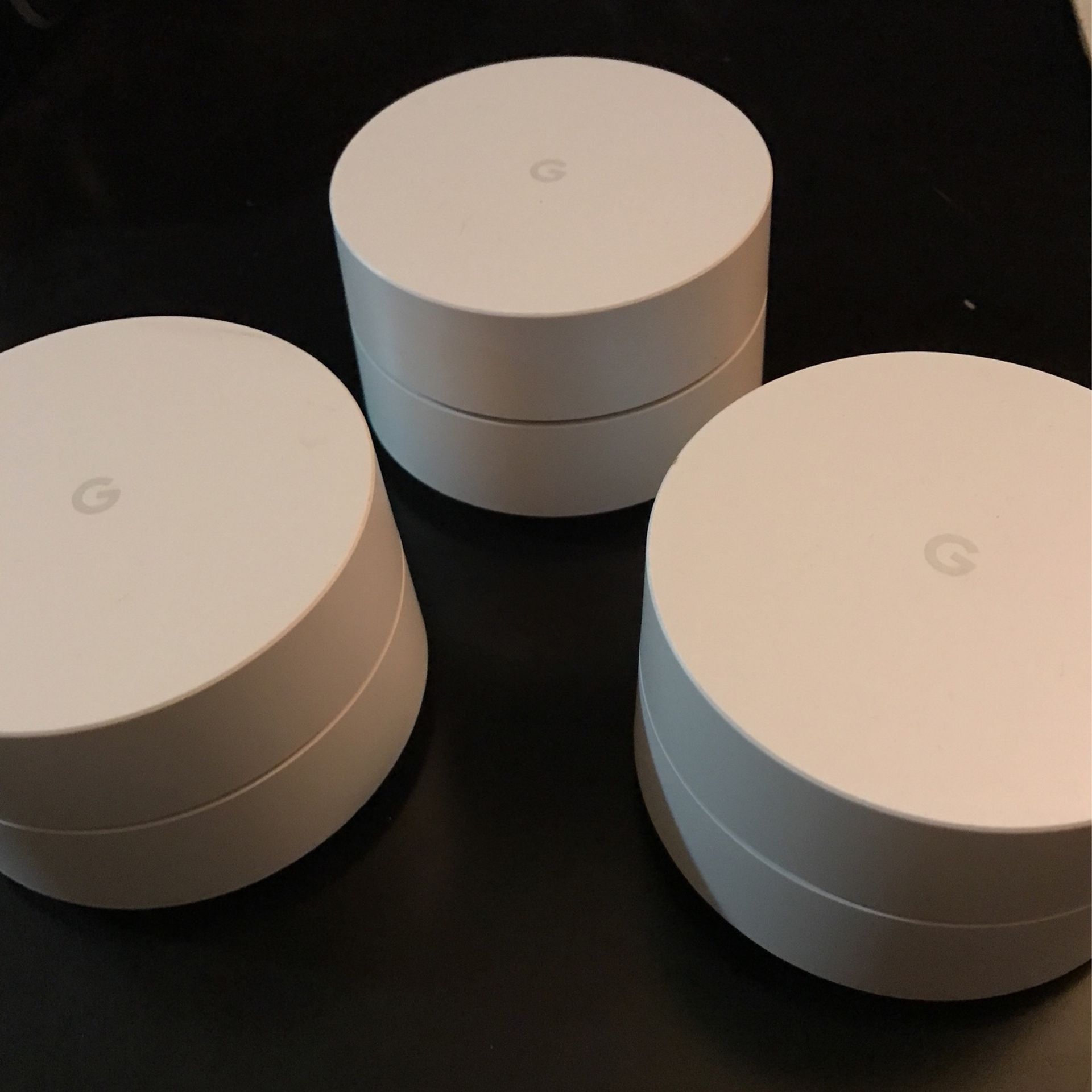 Google WiFi 3 Pack