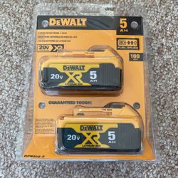 DEWALT Battery 