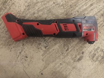Milwaukee Multitool