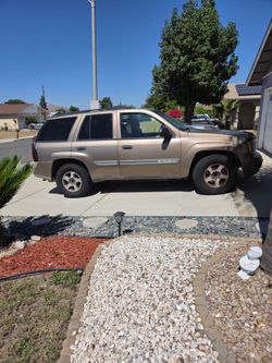 2002 Chevrolet TrailBlazer