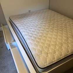 Queen Bed