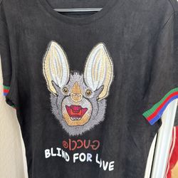 GUCCI SHIRT TOP MENS XS/SMALL