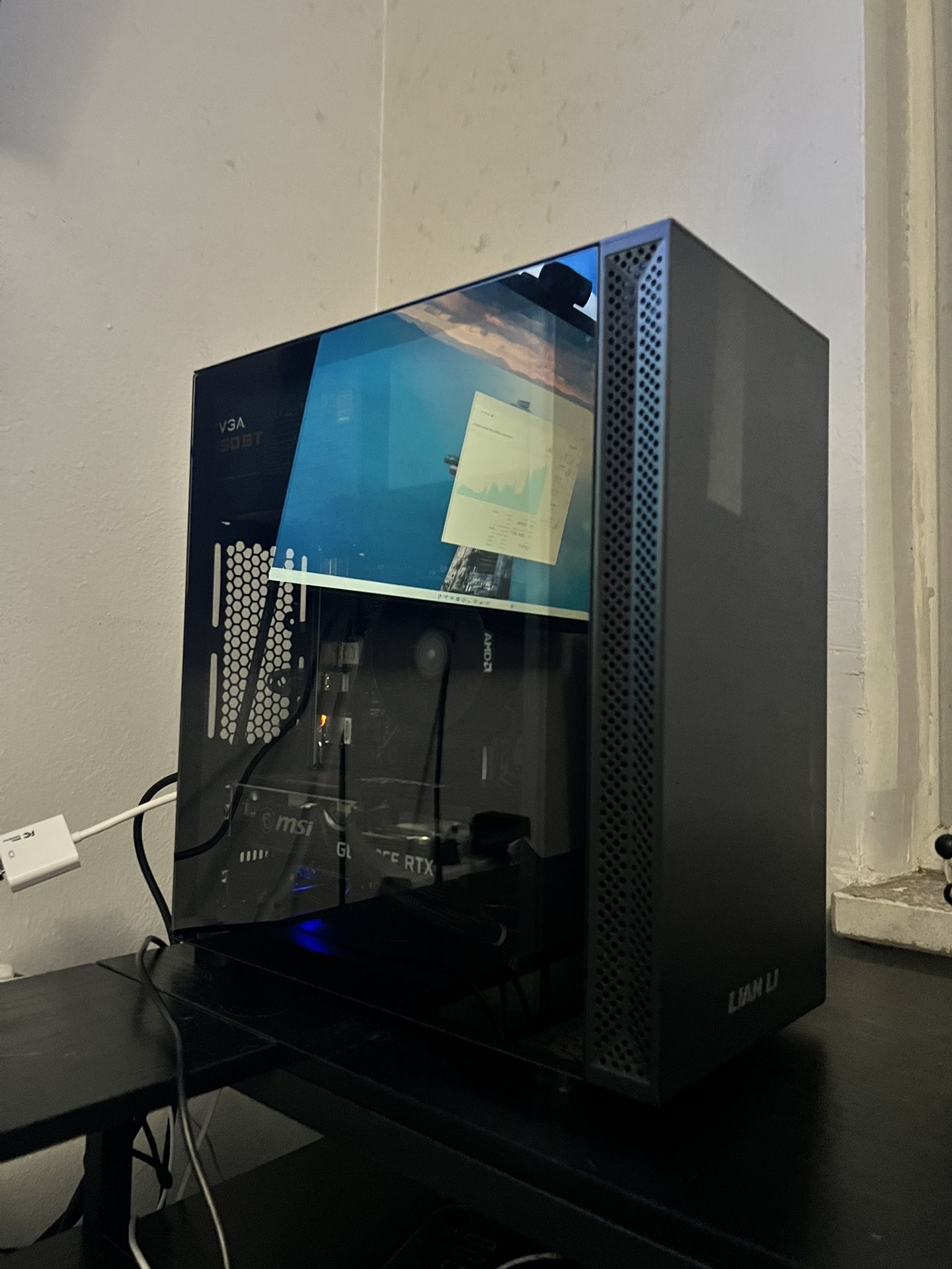 Lian Li Lancool Z170