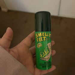 Smelly Foot Spray