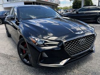 2021 Genesis G70
