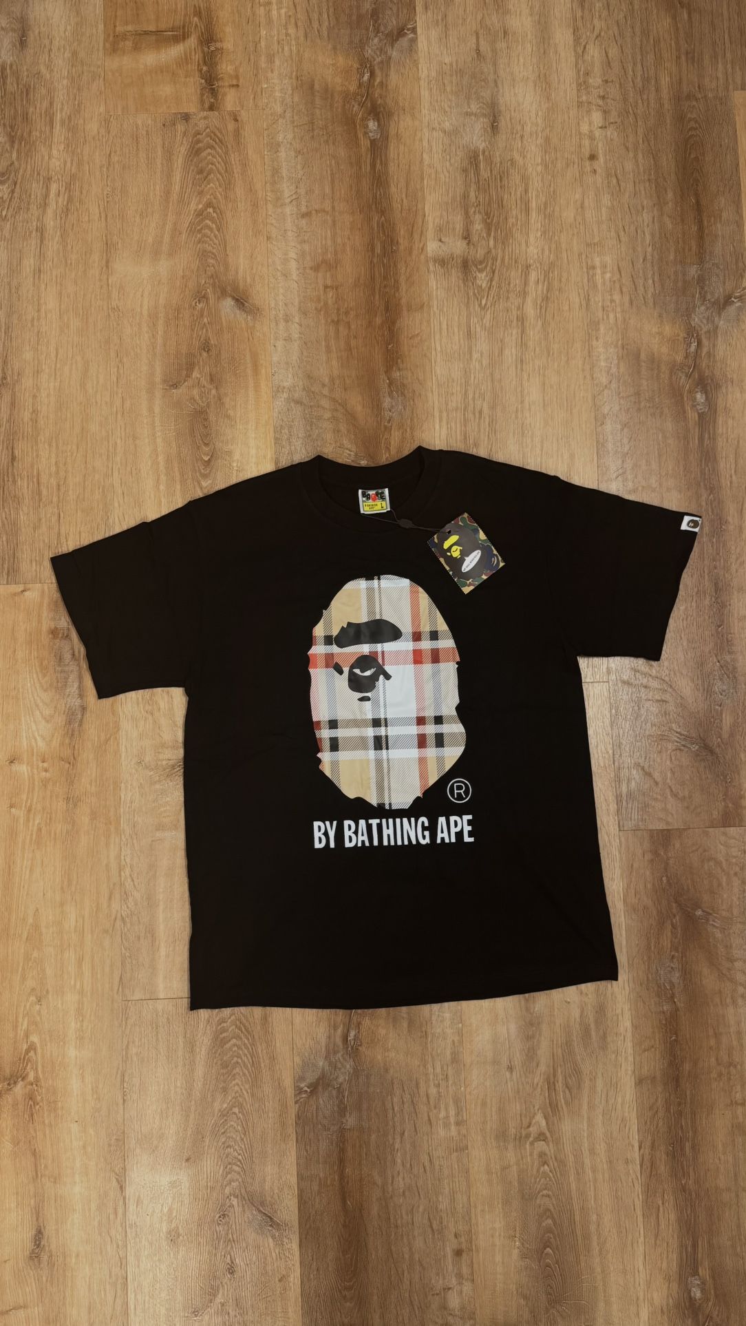 Bape Shirt