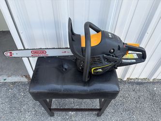 McCulloch Chainsaw - $325 *OFFERS ACCEPTED*